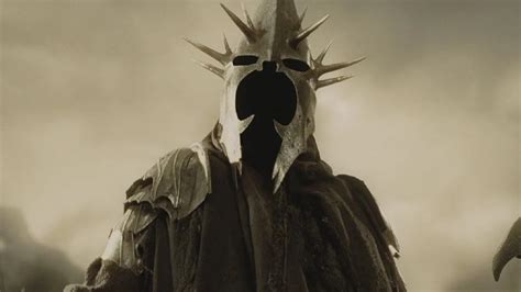 The Witch-King's Influence on the Crafting of the One Ring in Lord of the Rings